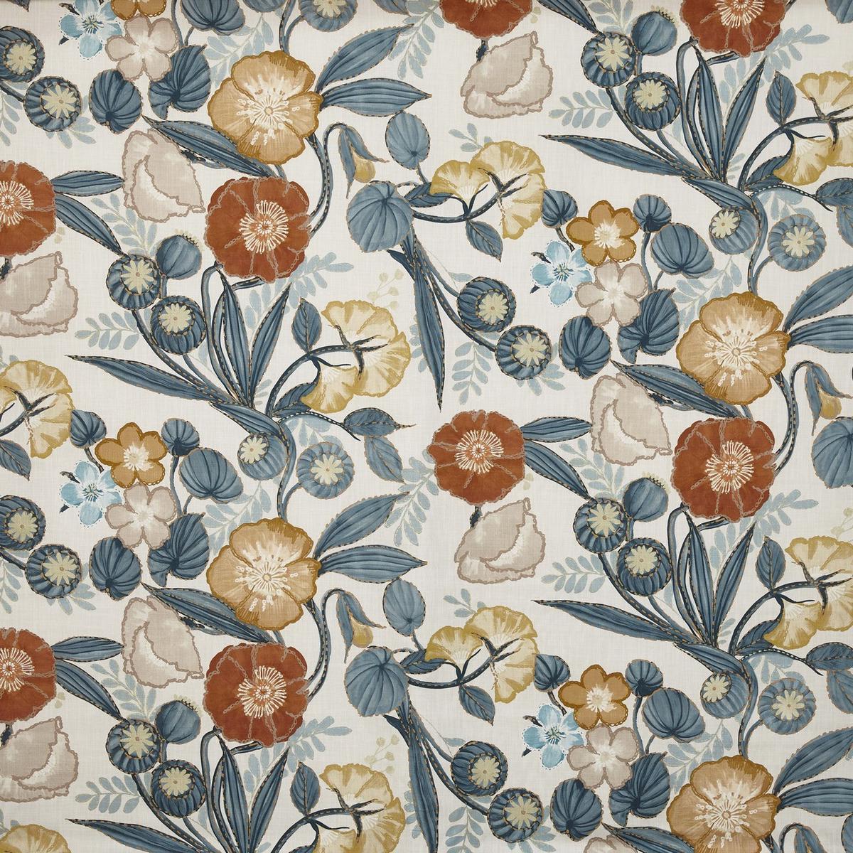 Lucienne - Chambray | Quantity (Metres)