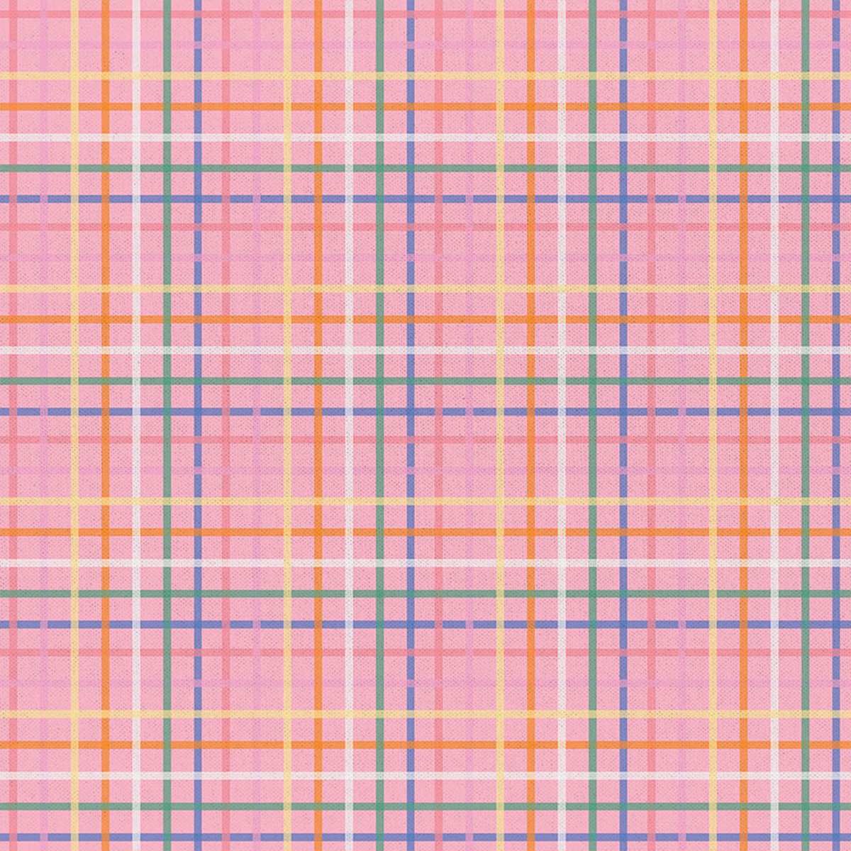Picnic Rug - Pink