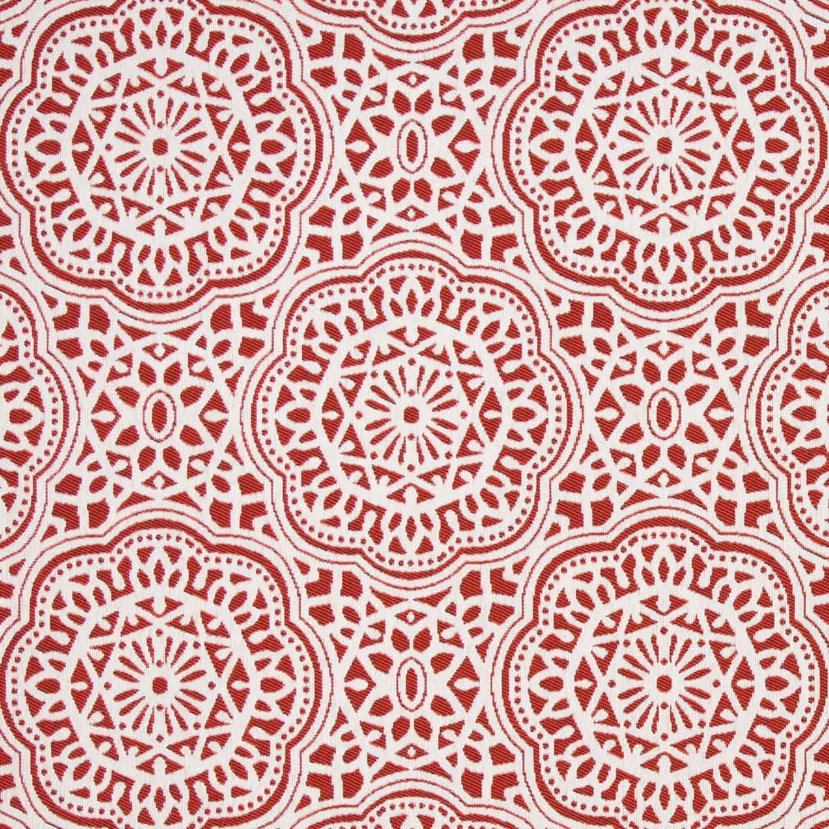 D2549 Abstract & Geometric,Global Coral Coral & Peach Charlotte Fabrics