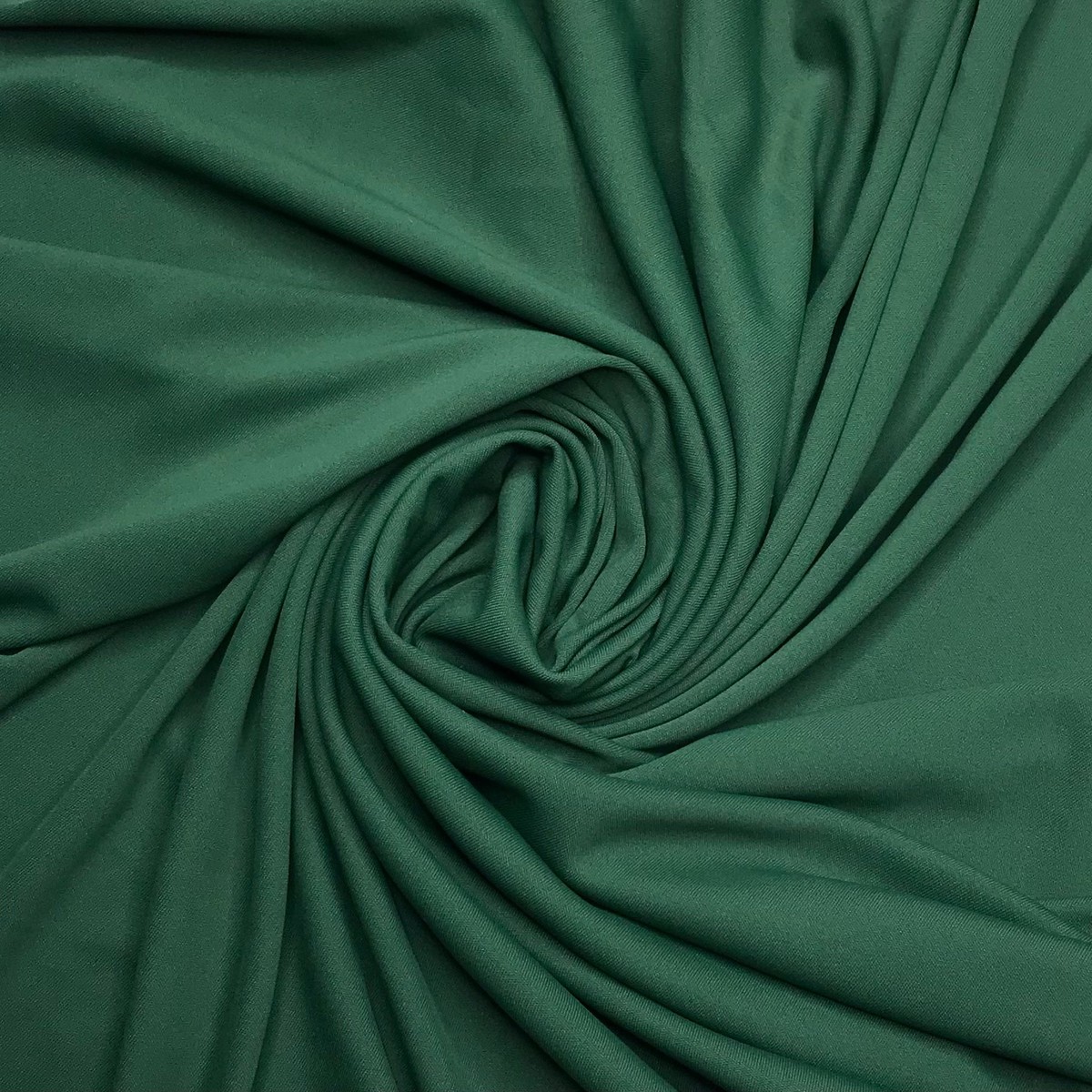 Green Goes With Everything - Jersey Poly Knit - Green - 2.5M Bundle