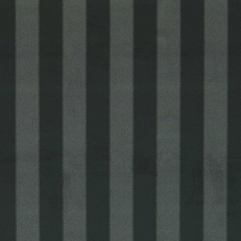 Haldon Whitworth Ebony Fabric by Clarke & Clarke