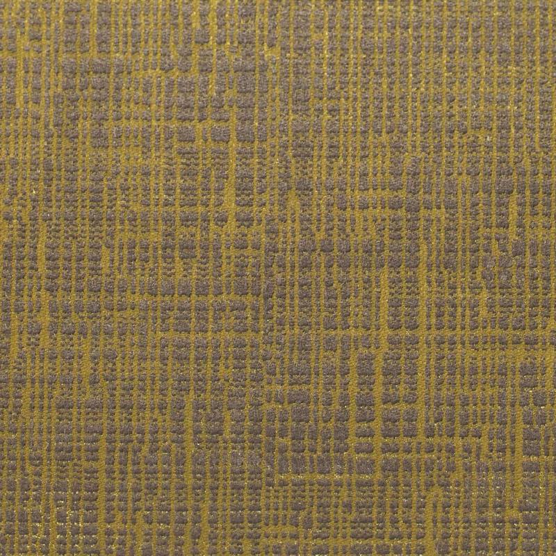 Osamu Momentum 5 Mustard Fabric by Harlequin