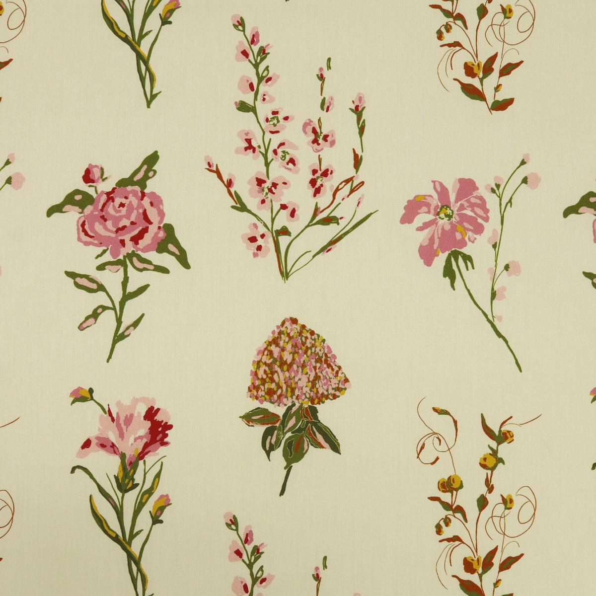 Anthology Fabric Collection - Garden Study Blush 108 Quilt Backing