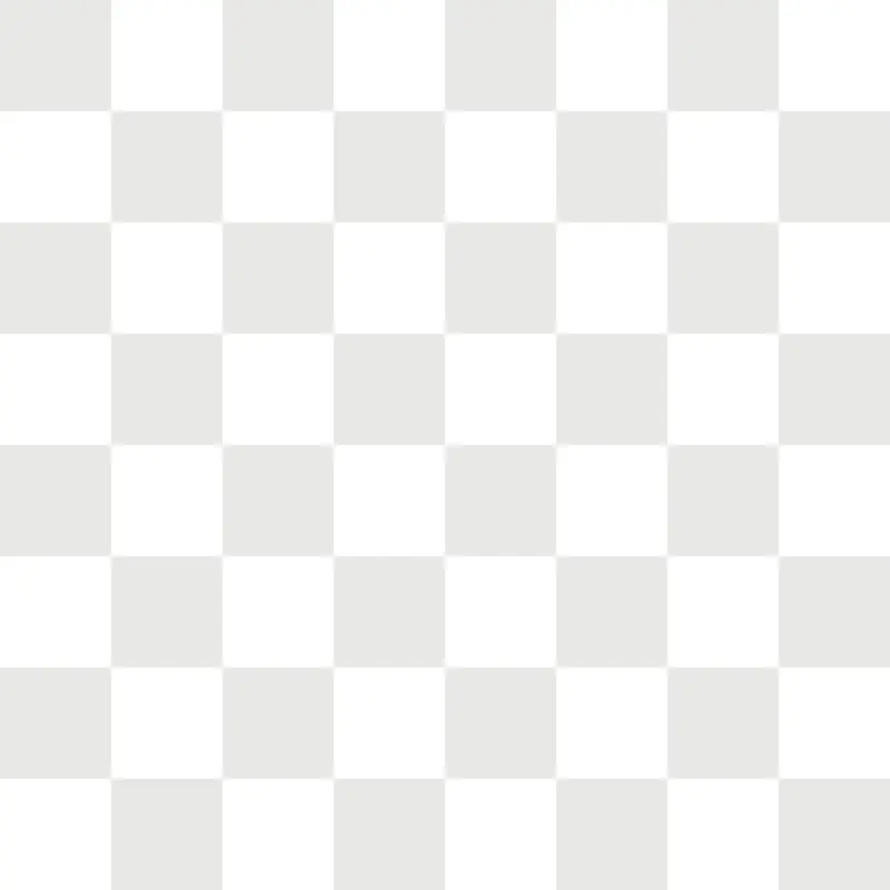 Checkered Basics Fabric - Platinum