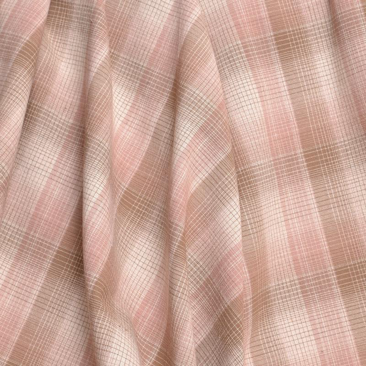 Dyed Yarn Cotton Fabric for Sewing 038 Quilting P1013