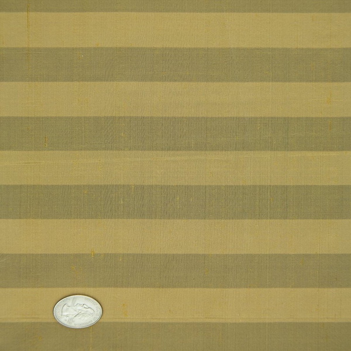 Gold 008A Silk Taffeta Plaids & Stripes