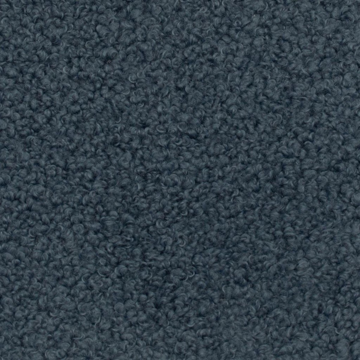 Cuddle Performance Boucle - Denim - RM Coco - Fabric by the Yard