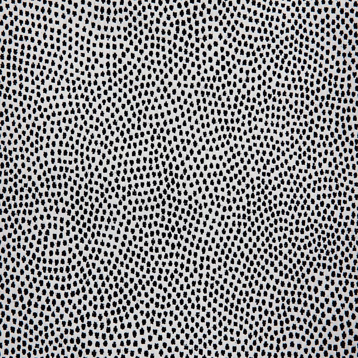 Escale - Noir by Scalamandre Fabric