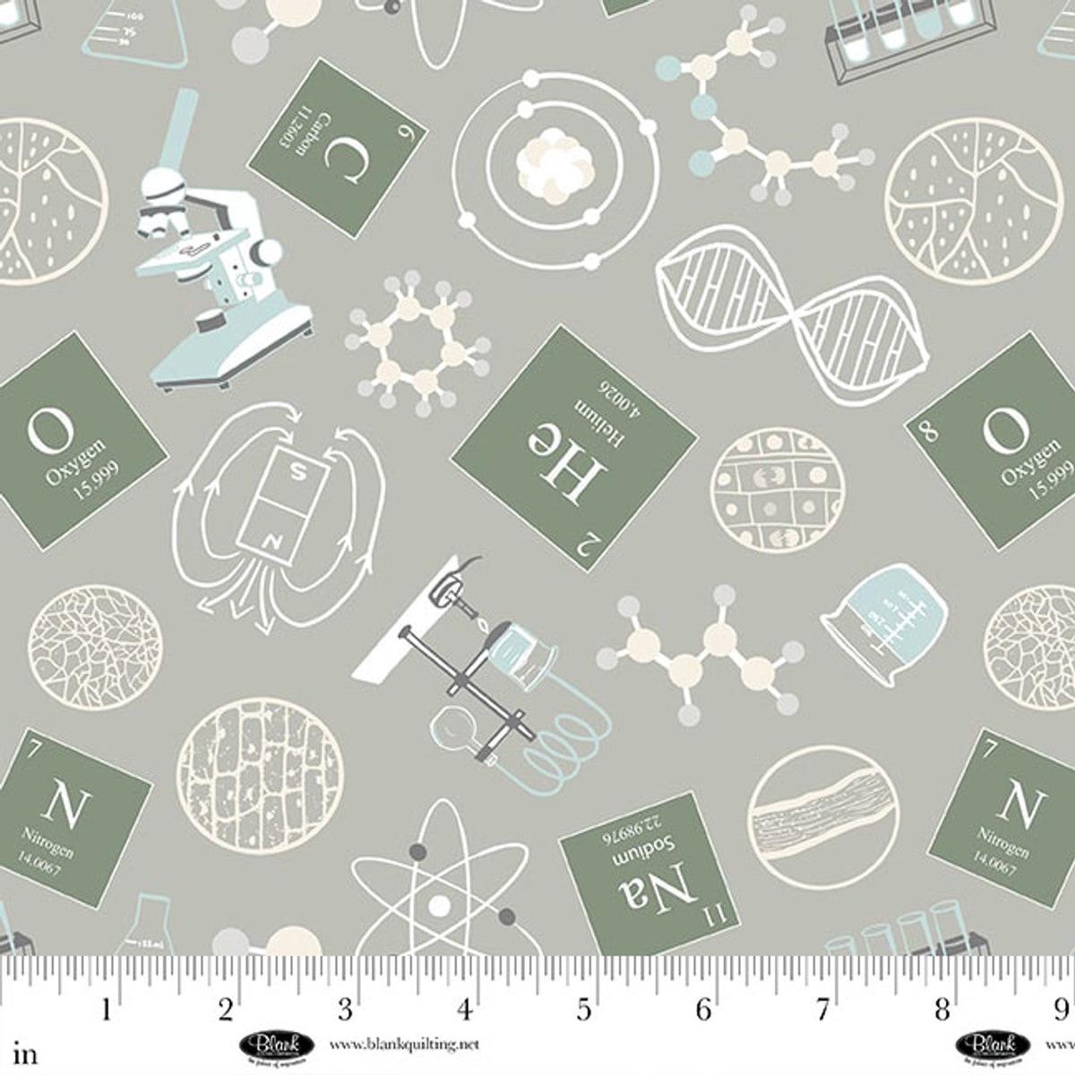 Science Lab by Hannah Langford