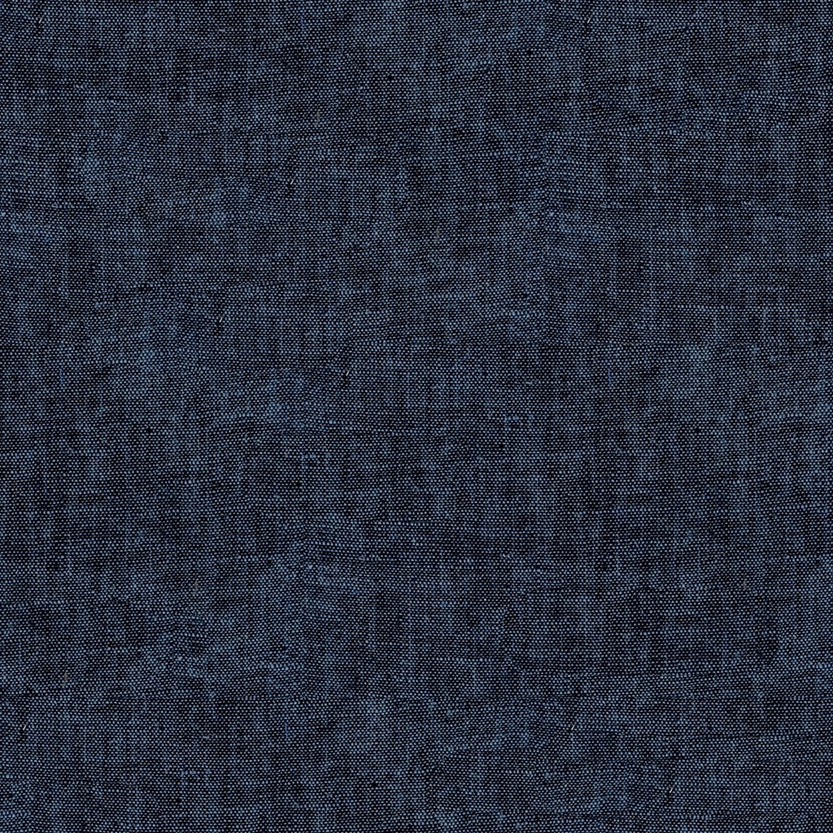 Cortina Yarn Dyed linen/cotton - Marine