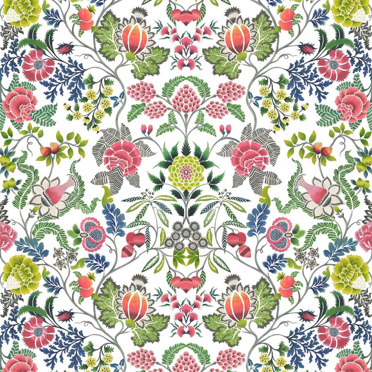 Designers Guild Brocart Decoratif Fuchsia