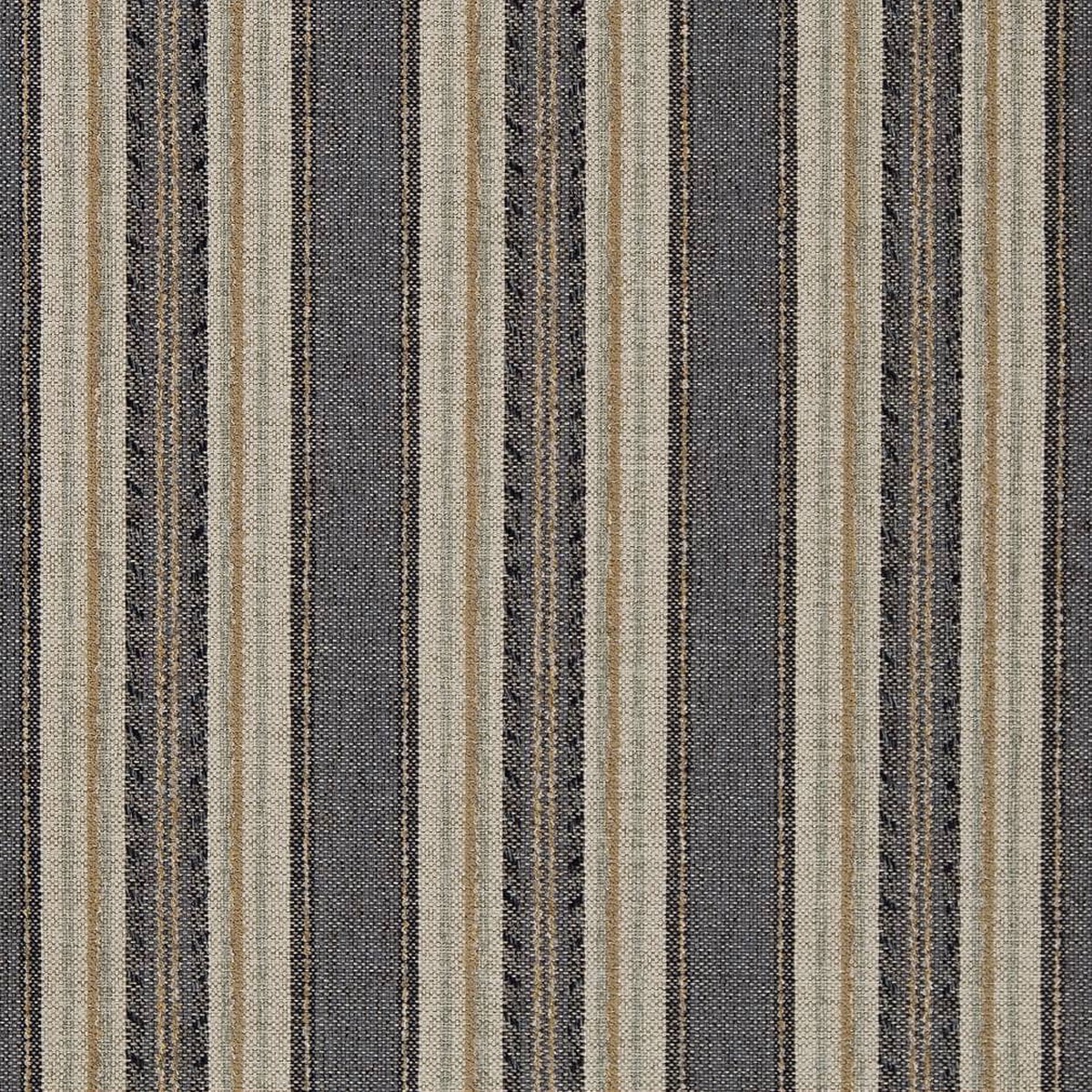 Charlotte - D1969 - Steel - Fabric by the Yard
