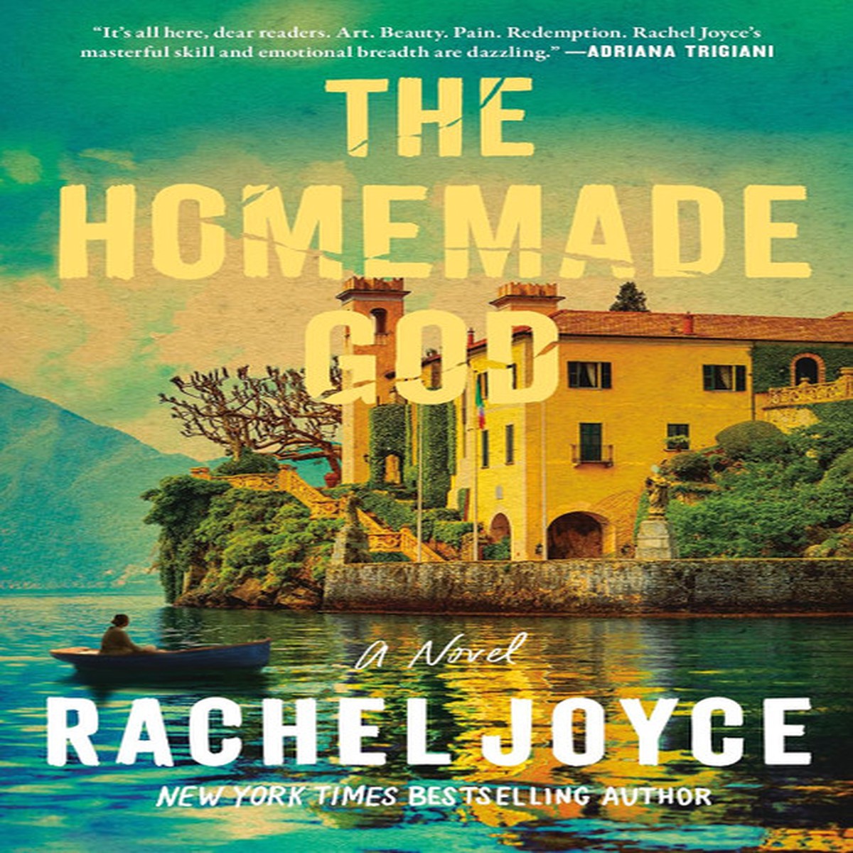 The Homemade God by Rachel Joyce