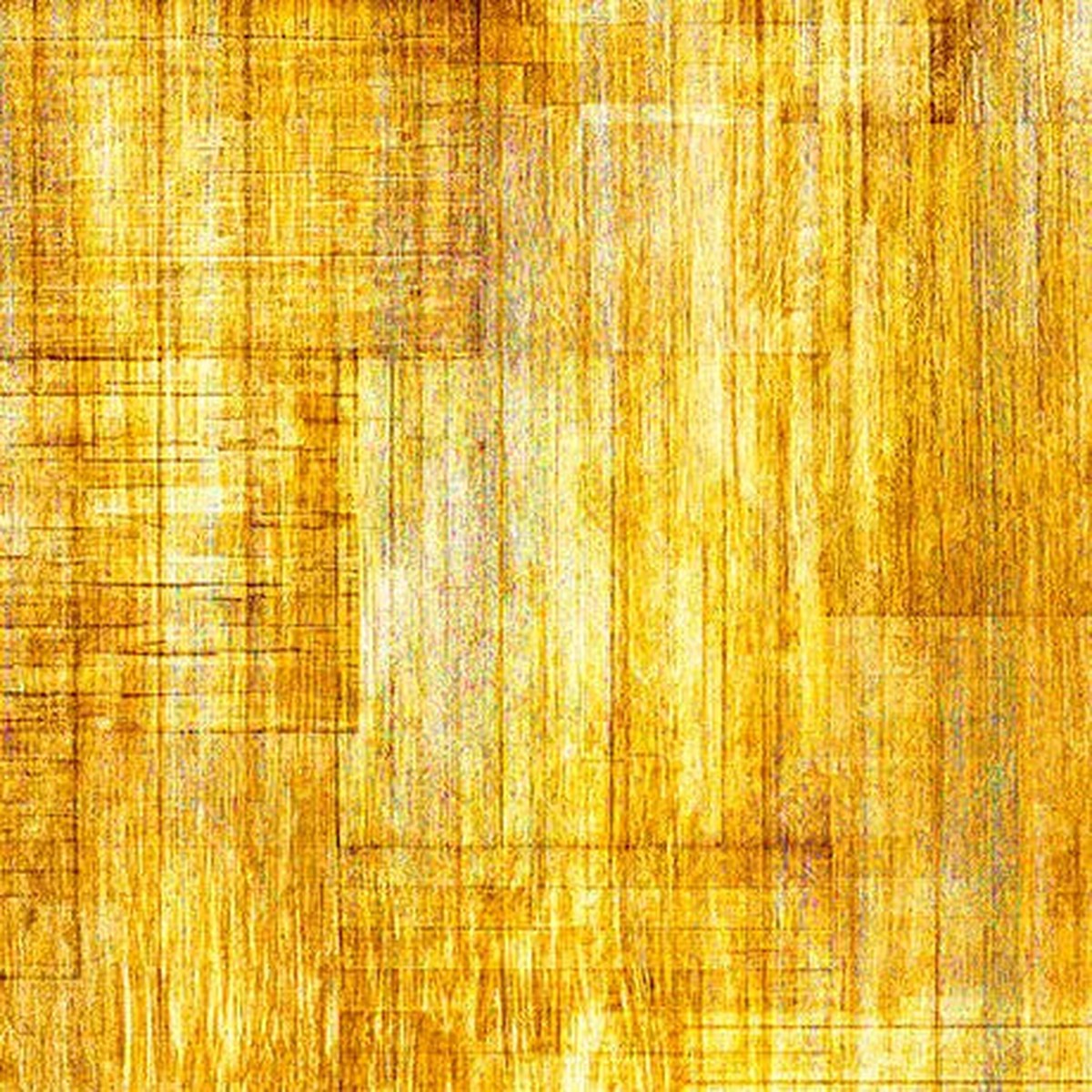 Yellow Into the Woods Texture Blender Gold 434445 Fabric Per Yard
