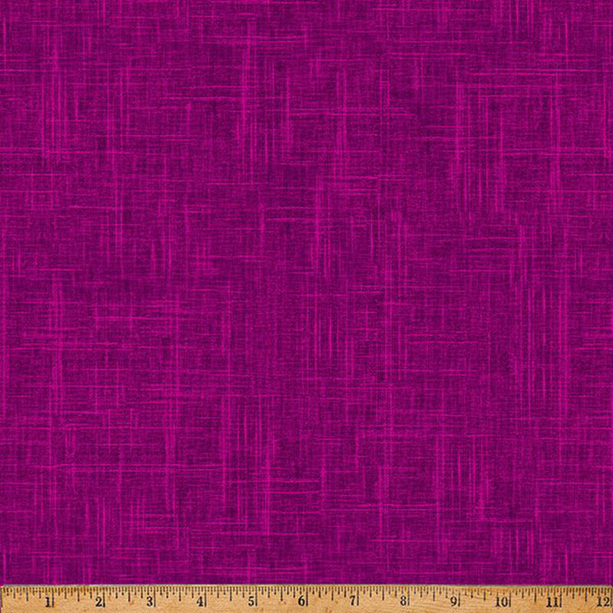 Fabric Hoffman Deep Fuchsia 247 Linen by the Quarter Yard S4705-711