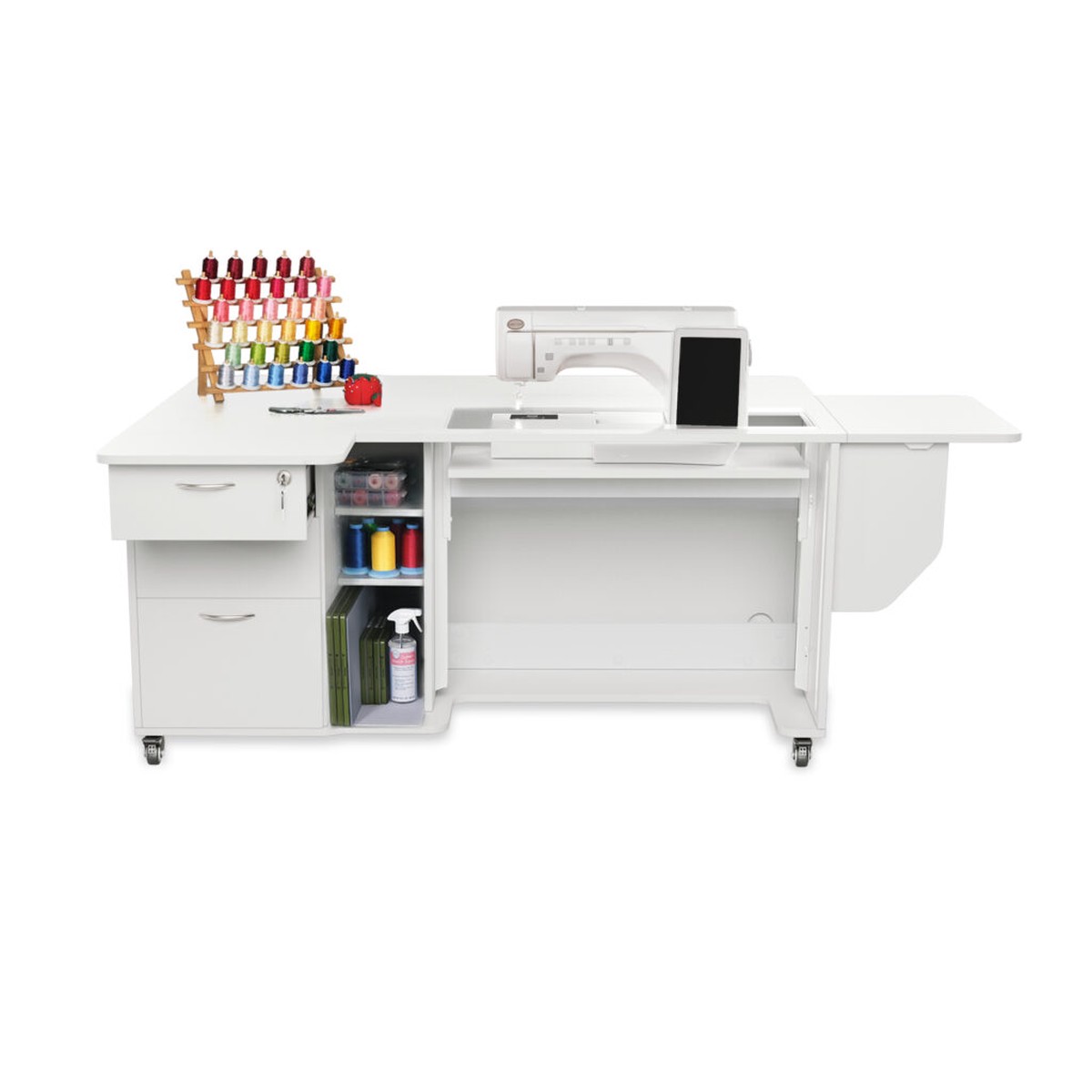 Kangaroo Sydney Lite XL Sewing and Embroidery Cabinet