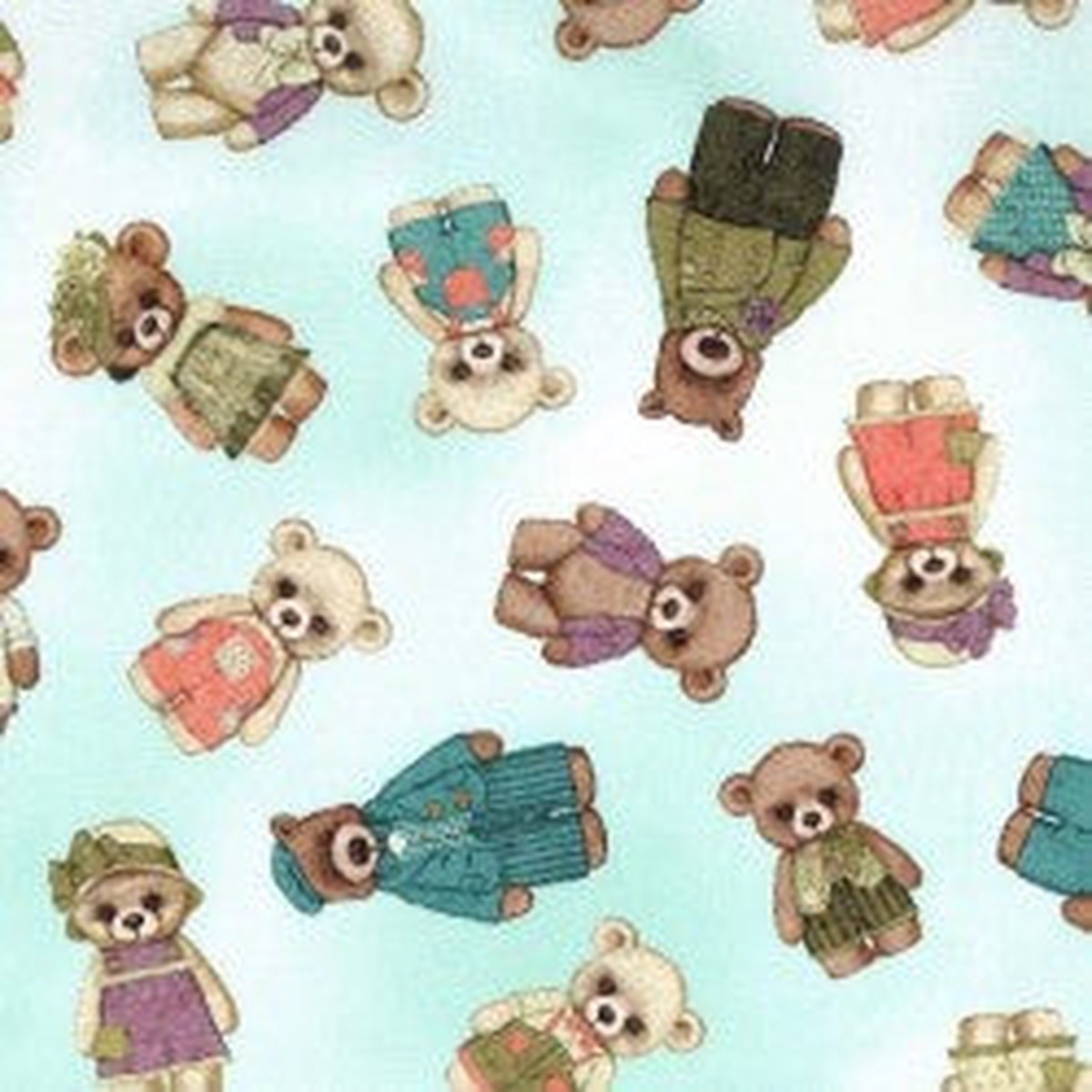 Michael Miller - Bear Family, Mint