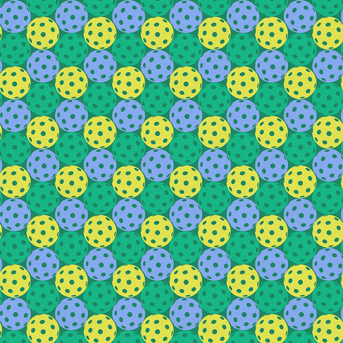 Pickleball - Green