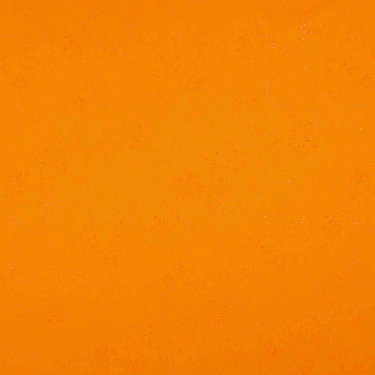 Speckled Metallic Fabric Collection - Metallic Clementine