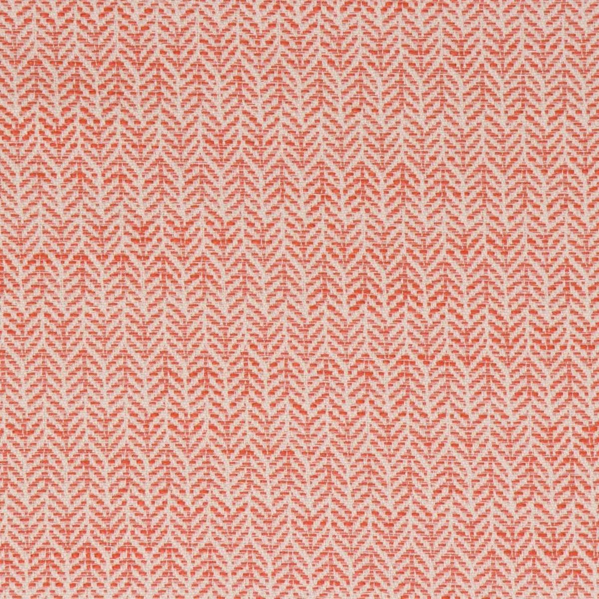 Festoon Persimmon Bella Dura Home Fabric
