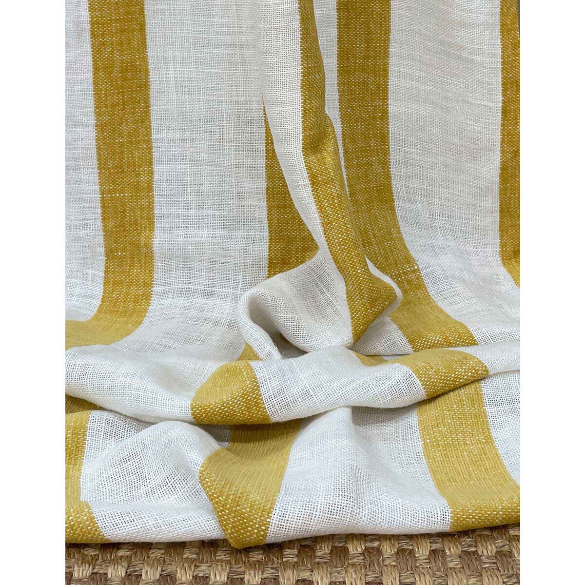 GASTON Y DANIELA - BARWA- AMARILLO - Fabric by the Yard