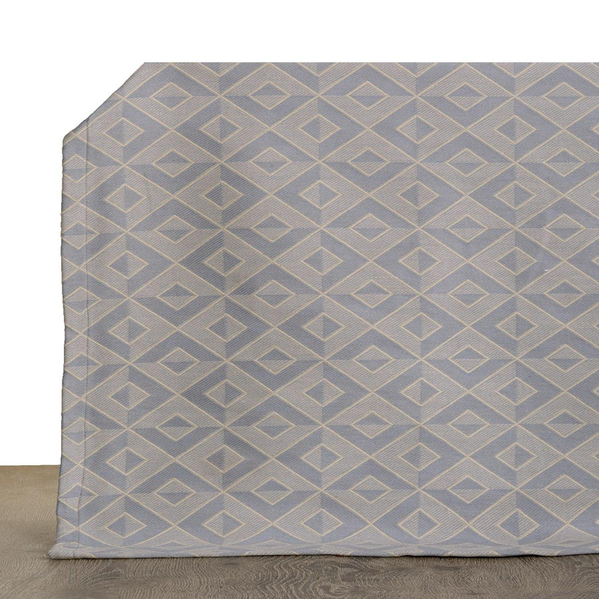 \Magnet Hills\ Fabric by the Metre (Slate Grey/ Beige)