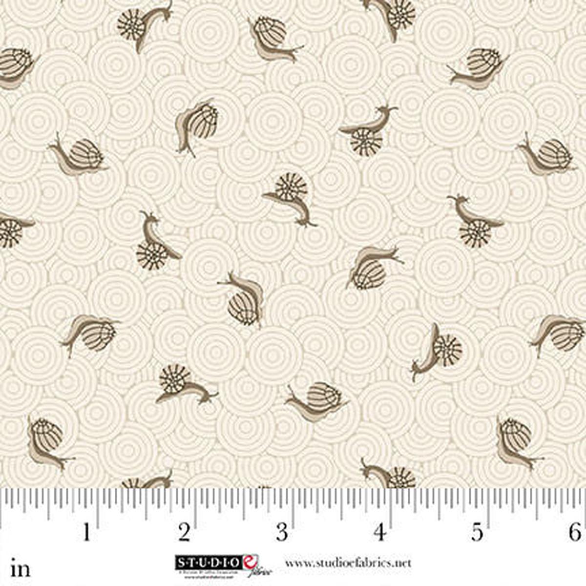 Studio E - Ashdown Forest - 8407-40 Pale Ecru