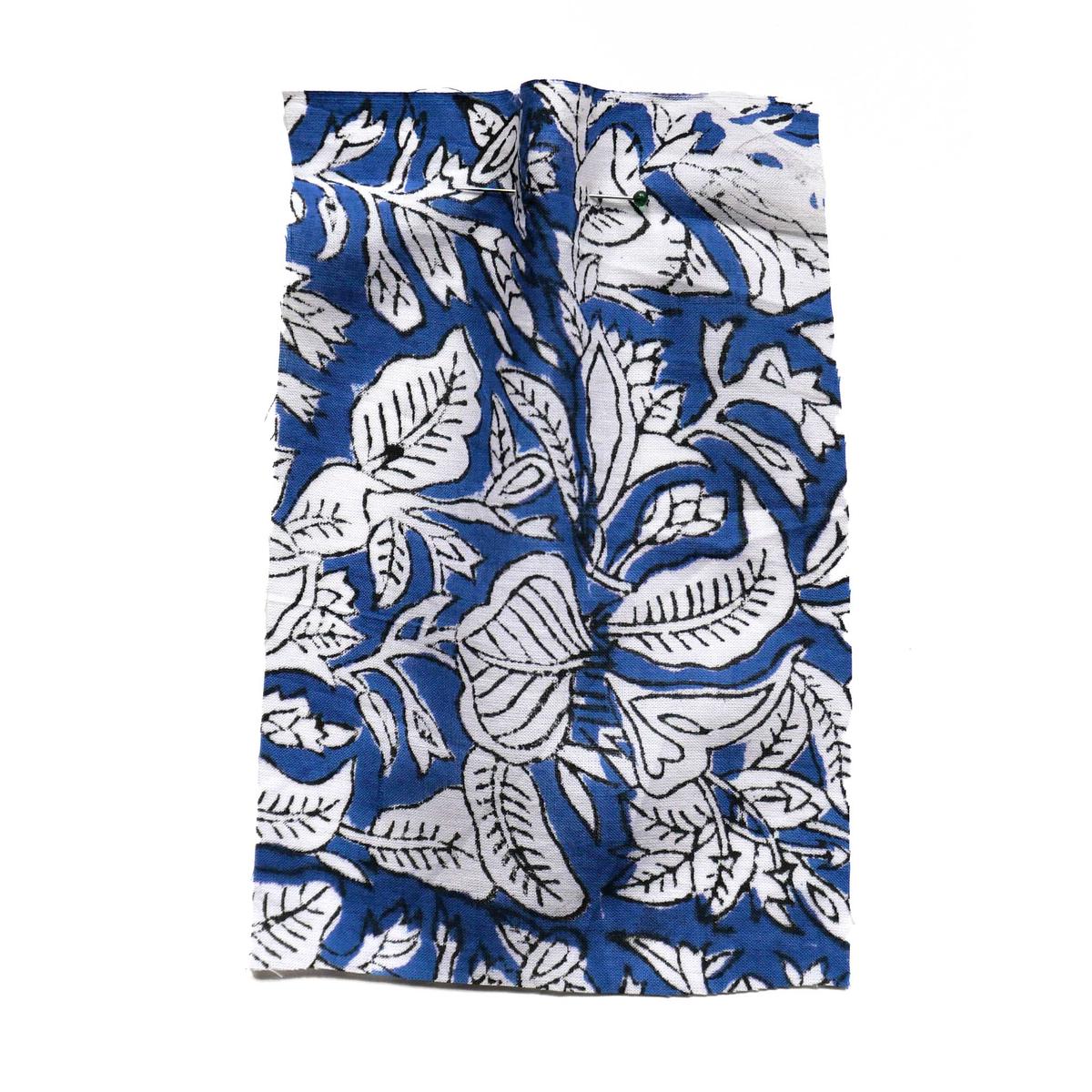 Block Print Delft