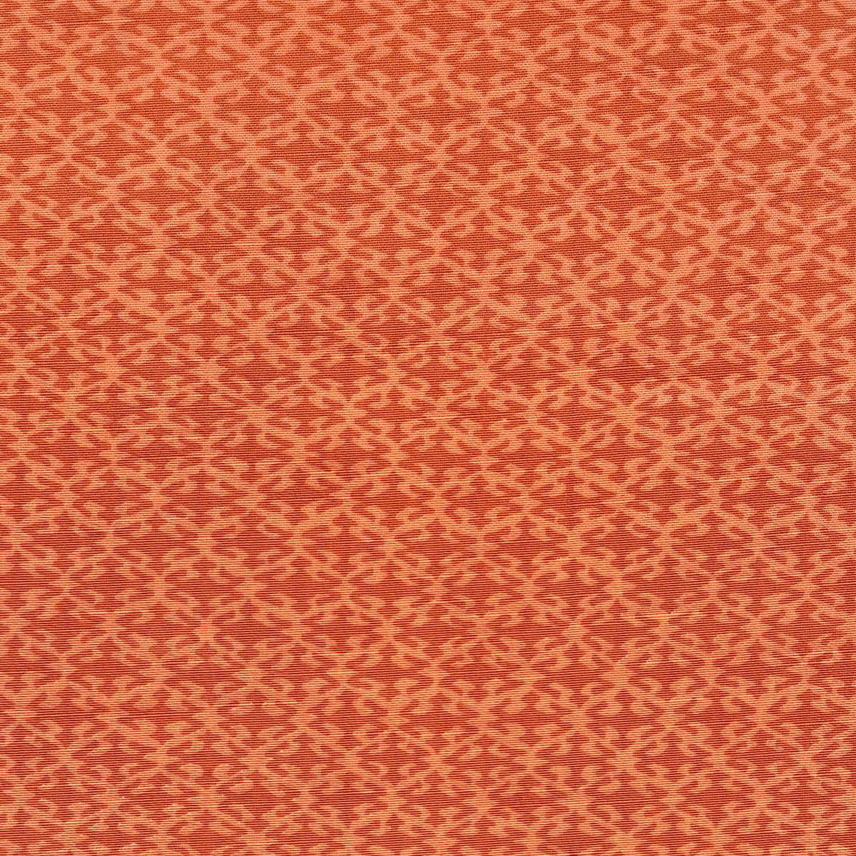 China Seas Fabric: Izmir - Custom Russet on Trevira Canvas (Commercial Quality) - China Seas Fabric: Izmir - Custom Russet on Trevira Canvas