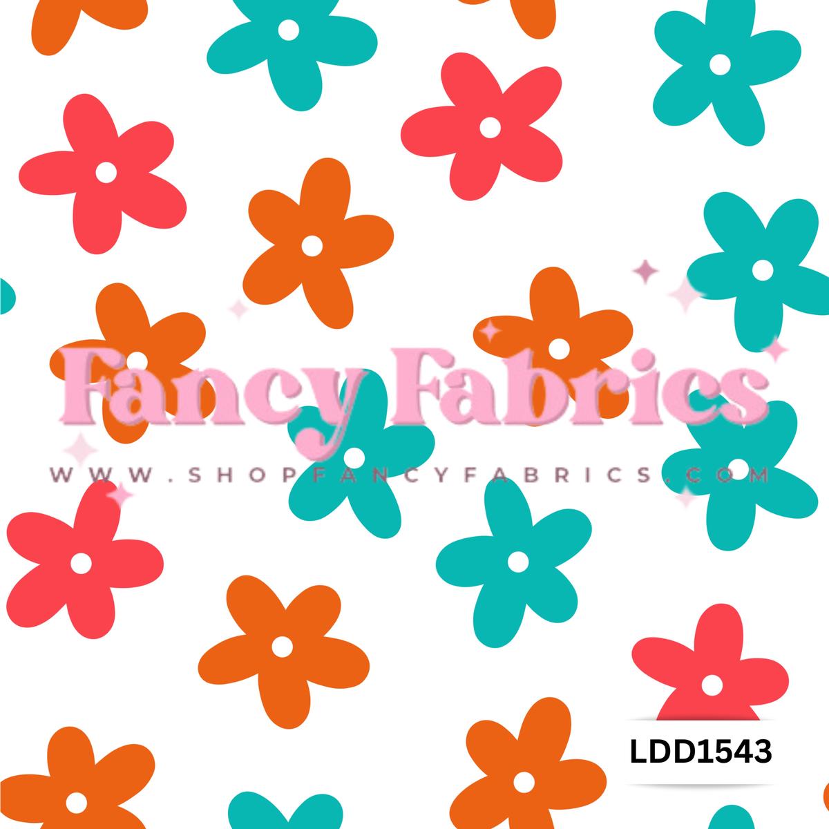 LDD1543 | PREORDER | Fabric By The Yard