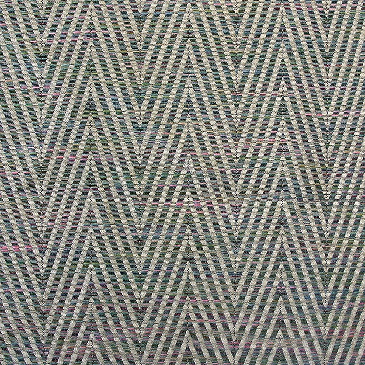 Aldeco Radiant Aquablossom Fabric A9RADI0003