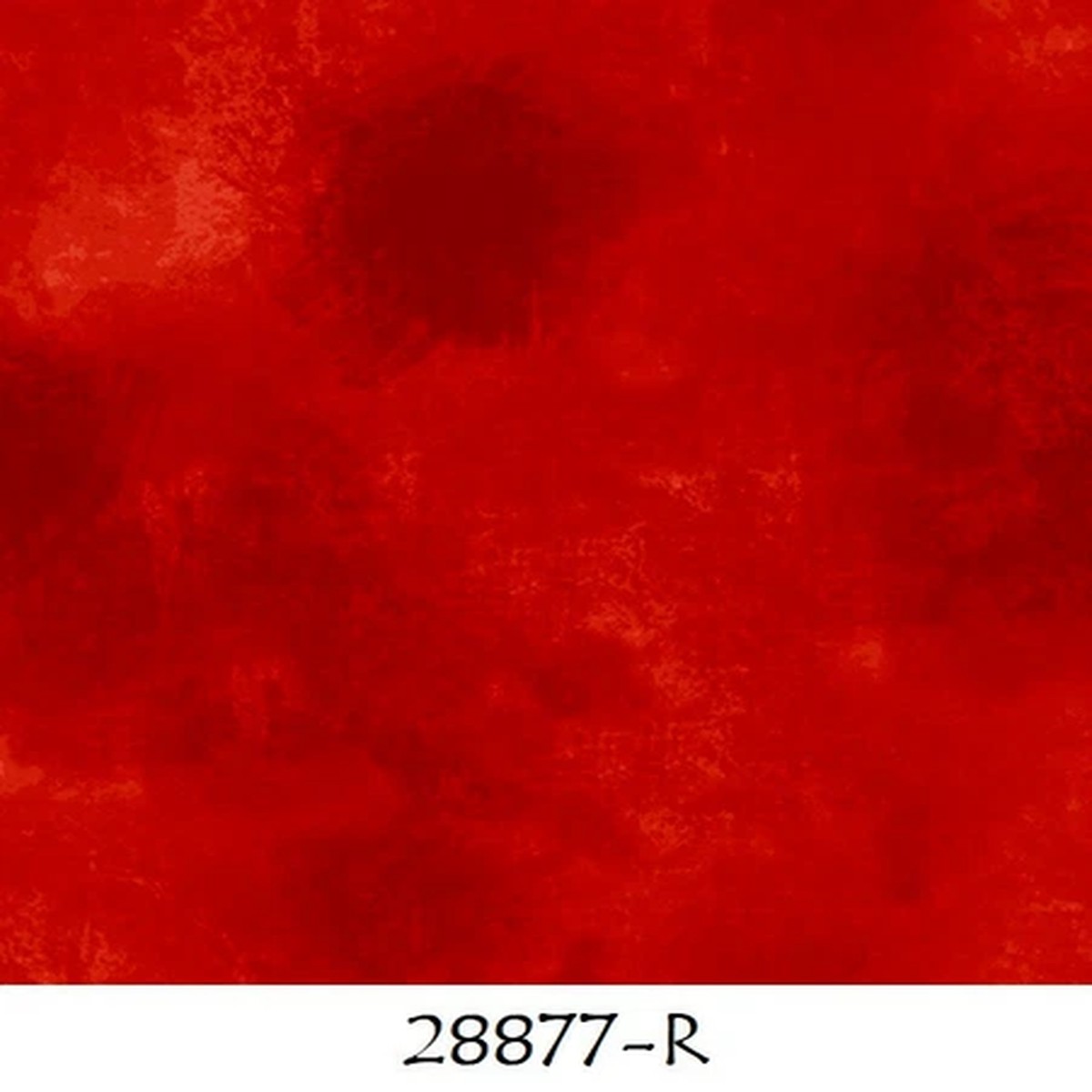 Mister Mechanic BTY cotton quilt fabric QT fabrics 28877-R Red Blender