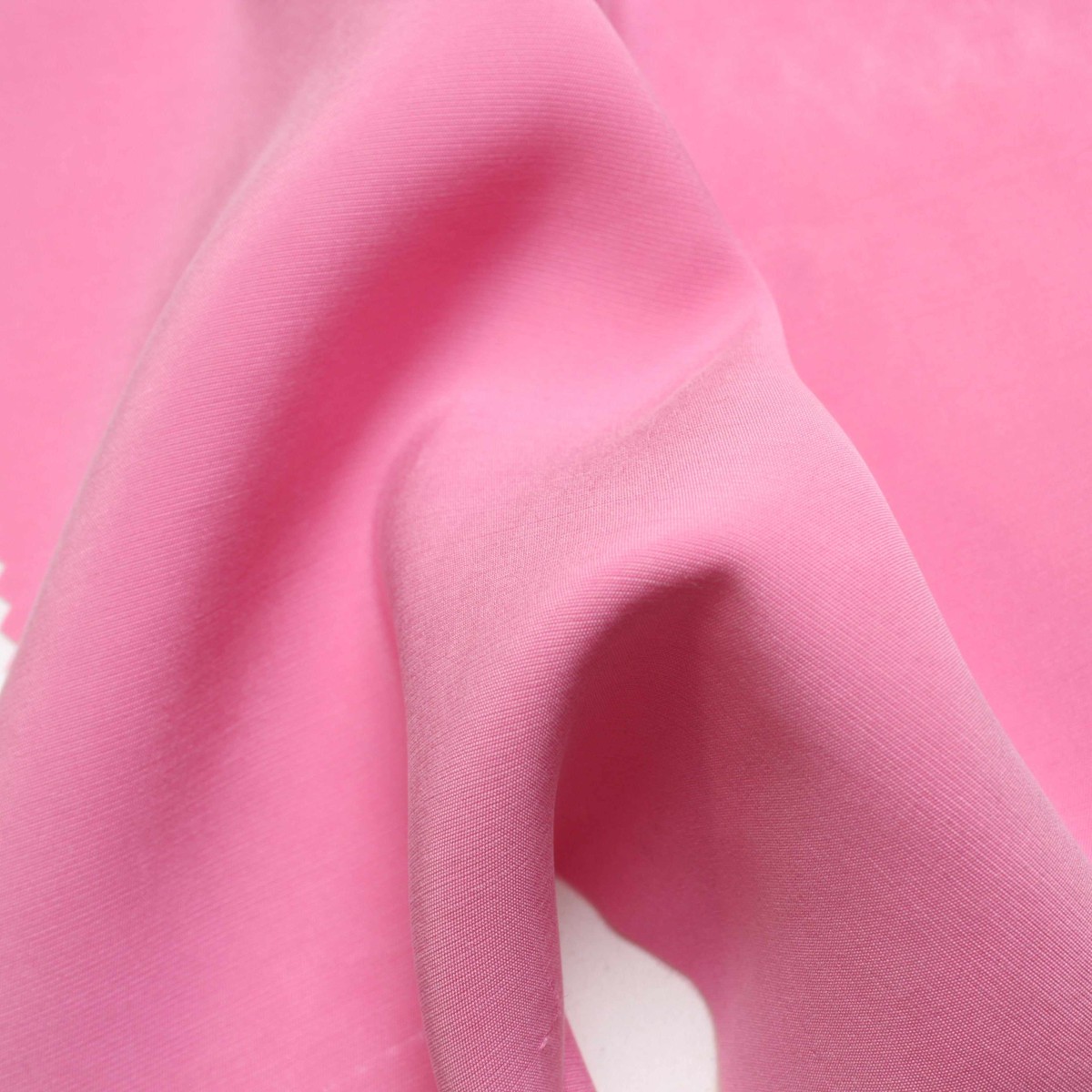 Viscose Blend Satin - Cupro touch