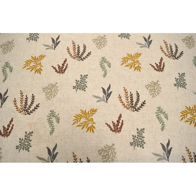 Archipelago Saffron Regal Fabric