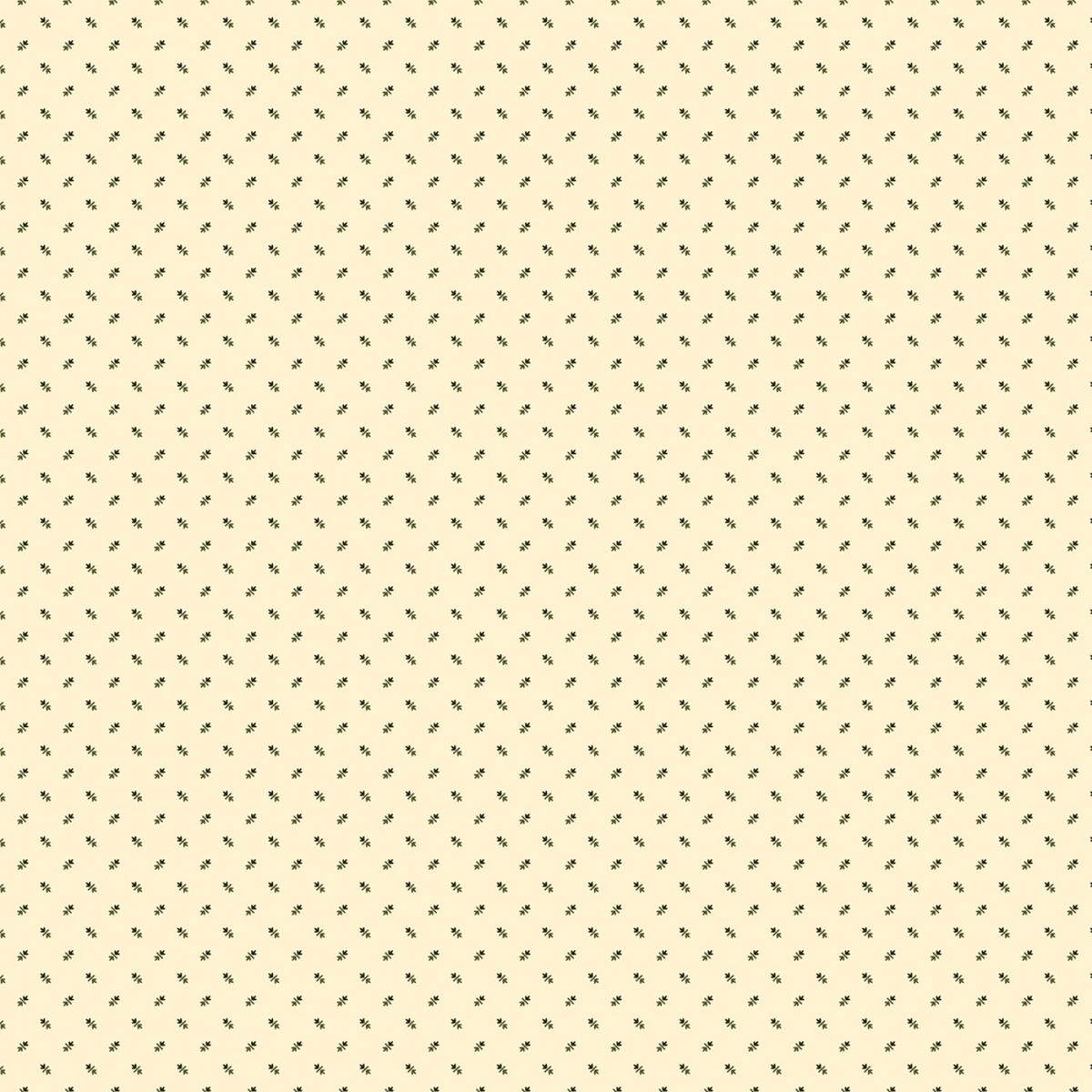 Christmas At Buttermilk Acres Shirting Green