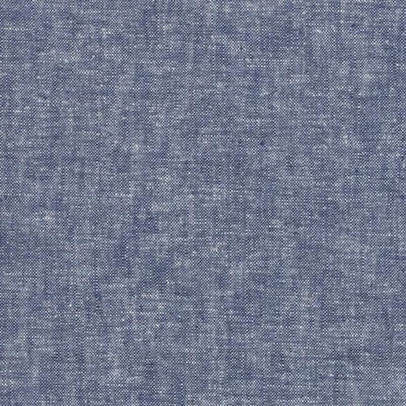 Denim | Essex Yarn Dyed Linen by Robert Kaufman