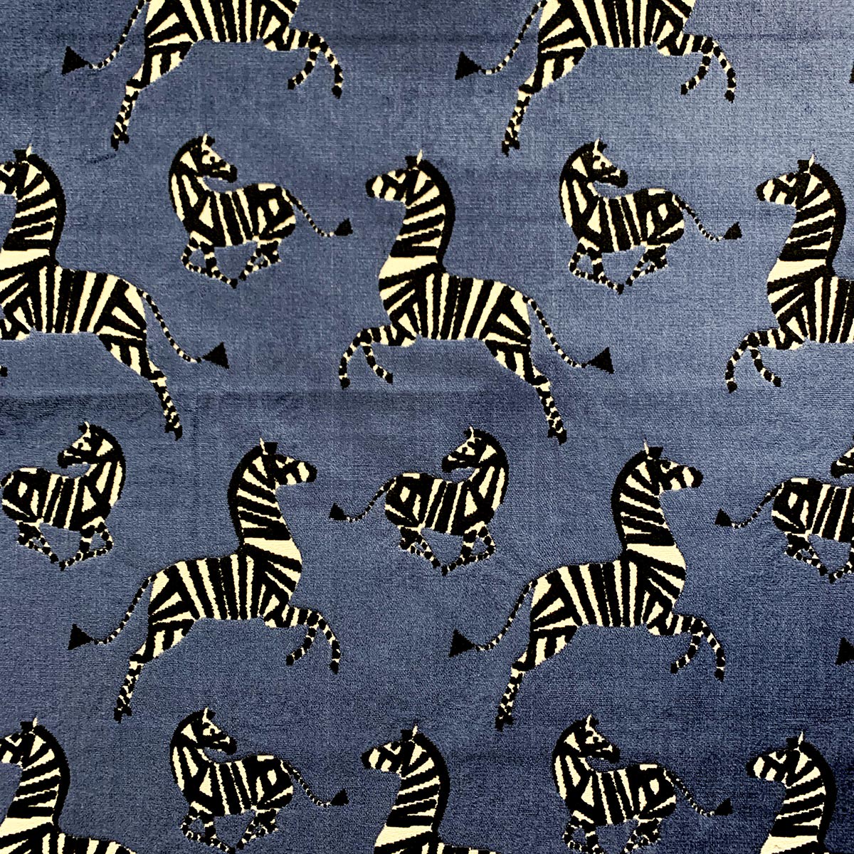 JASPER - MIDNIGHT - Mag Fabrics - Fabric By The Yard