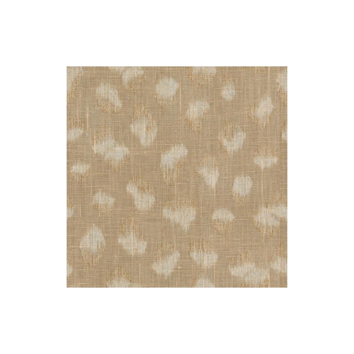 LEE JOFA MODERN - FELINE- BEIGE/IVORY - Fabric by the Yard - BEIGE/IVORY