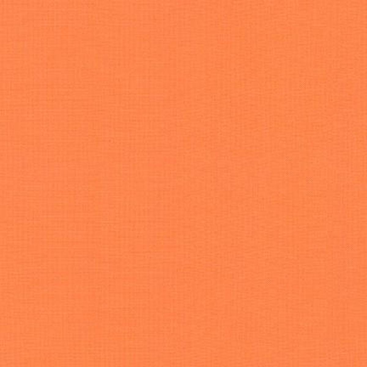 Kona Cotton: Mango 192