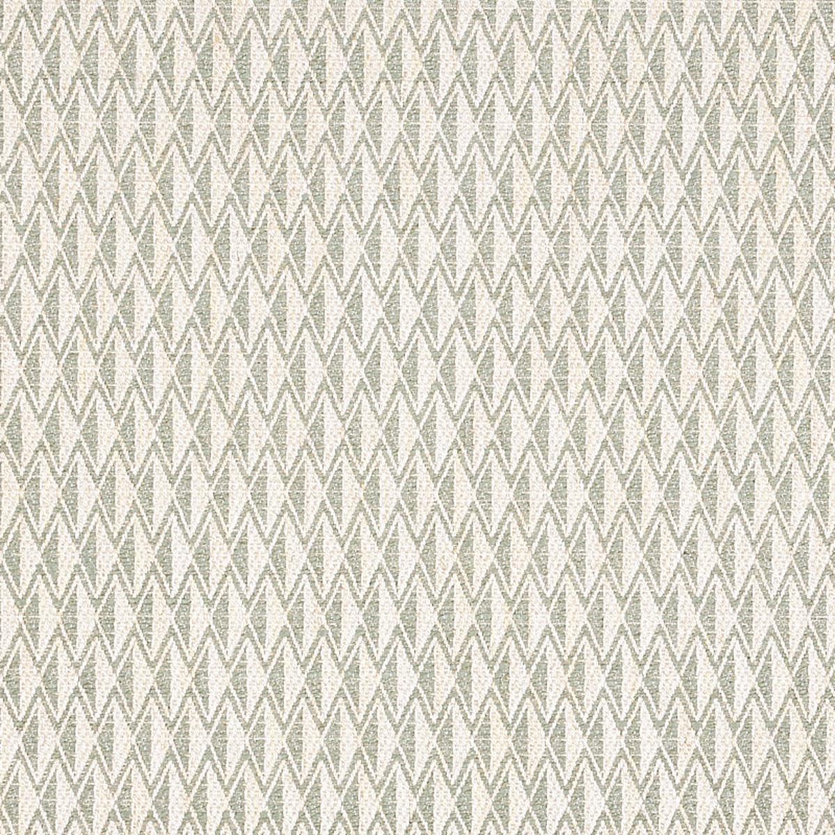 SCHUMACHER ESSENTIALS: SMALL SCALE UPHOLSTERY FABRICS GREENPOINT PATTERN WOVENS PATTERN WOVENS MINERAL - 70545