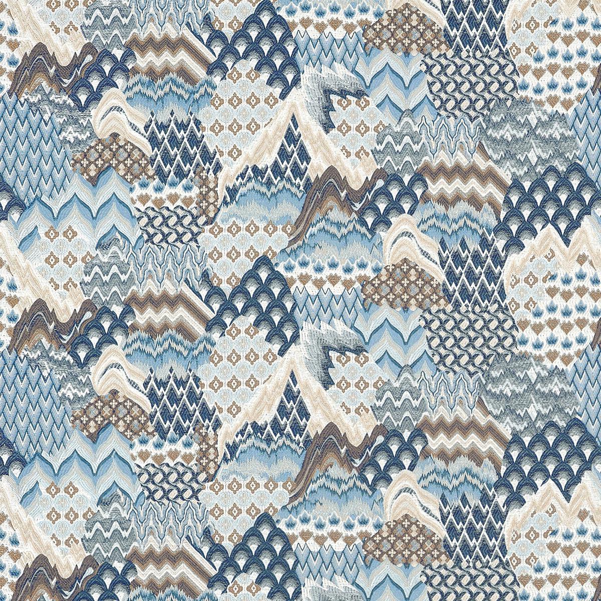 Avalon Winter Fabric