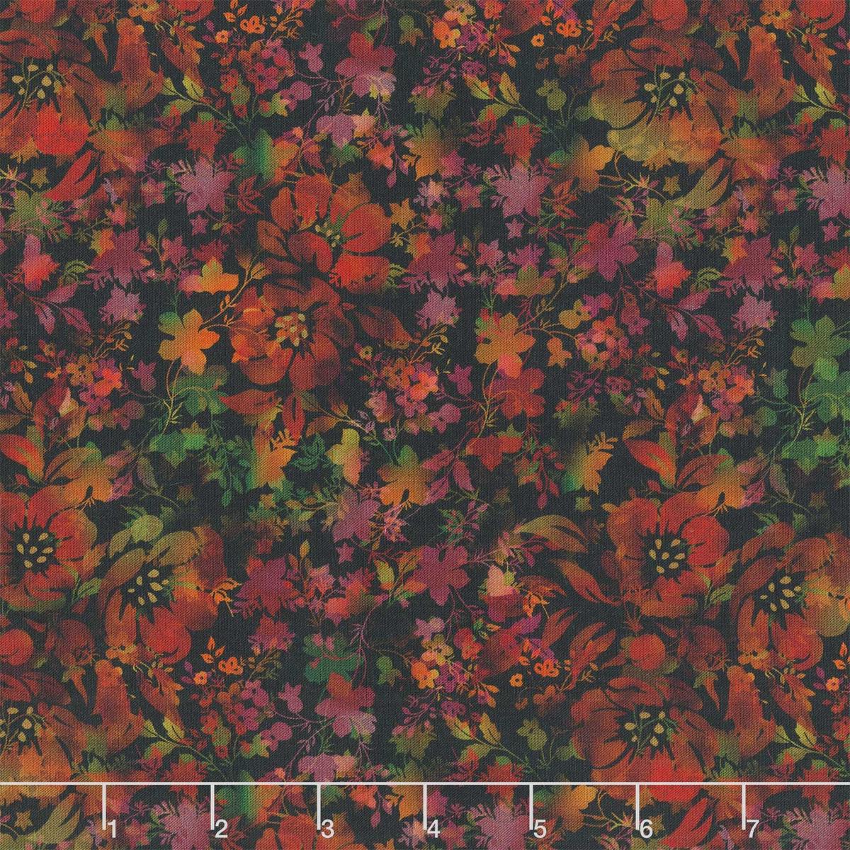 I Dream In Color - Mystic Multi Yardage