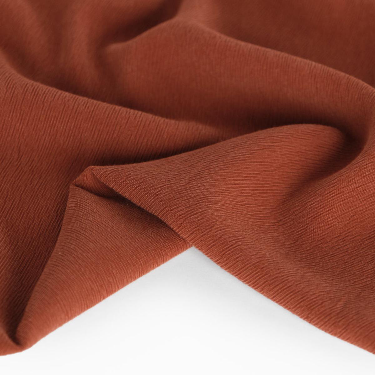 Textured TENCEL Lyocell Blend - Spice
