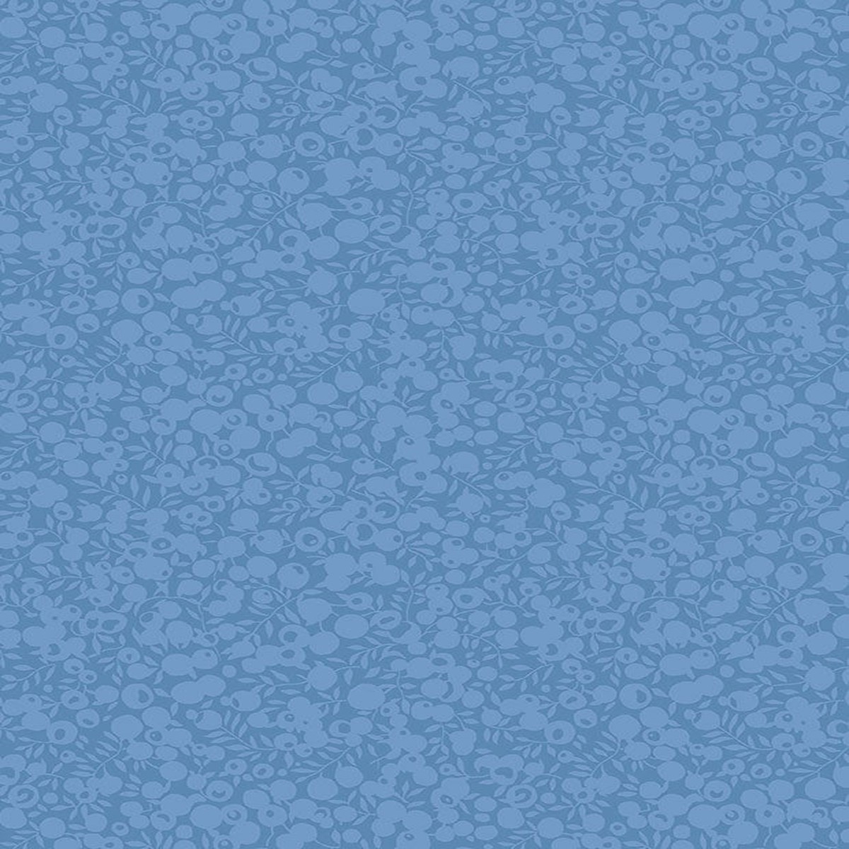 Wiltshire Shadow by Liberty Fabrics: Lake Blue (696)
