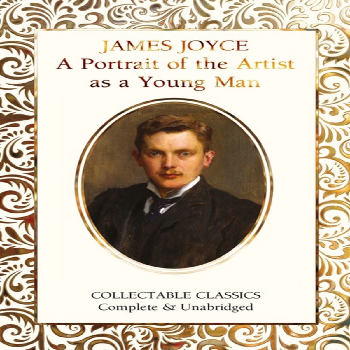 A Portrait of the Artist as a Young Man by James Joyce (HB)