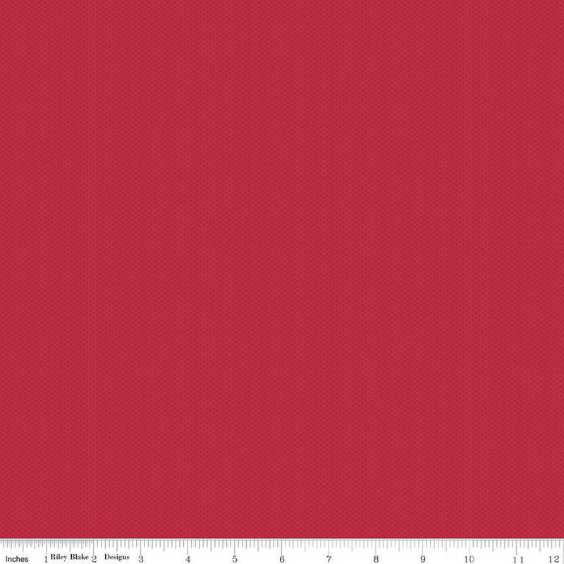 Fabric Riley Blake Jazzberry POParazzi by the Quarter Yard C805-JAZZBERRY