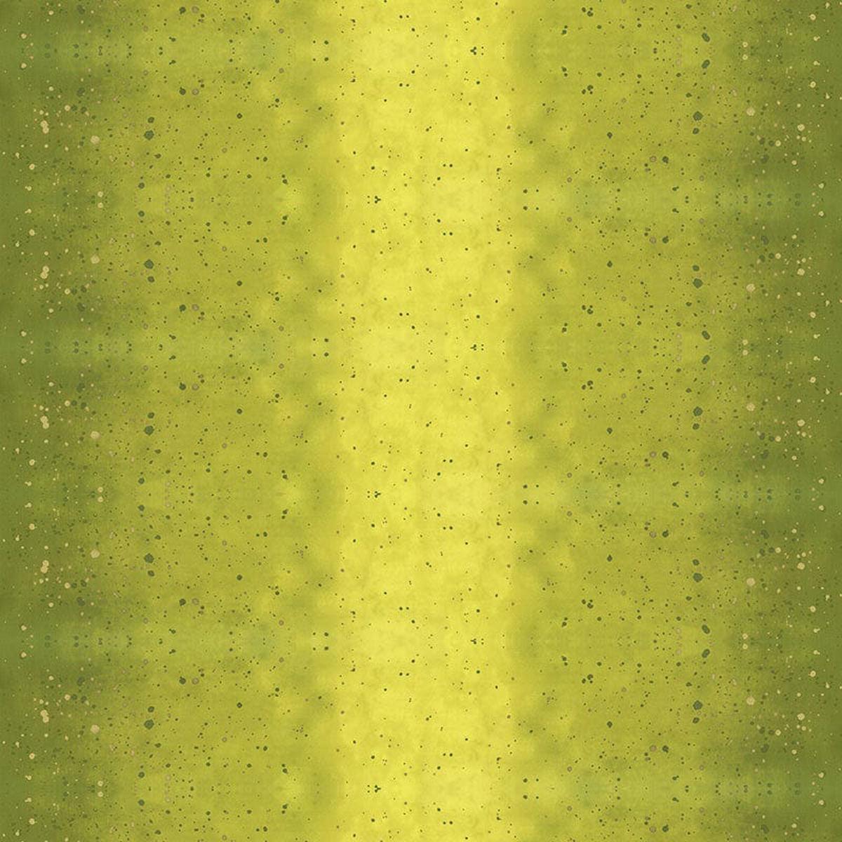 Moda Ombre Galaxy Metallic - Ombre Galaxy Lime Green 10873-18M