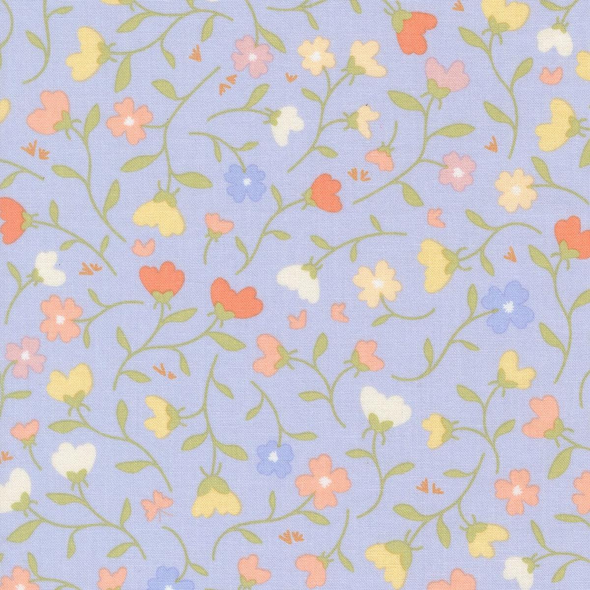 Moda Pastel Prairie - Meadow Mist 31780 22
