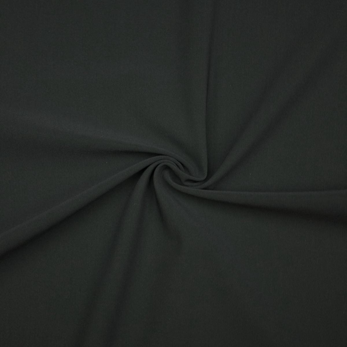 Sabri Dark Green Lycra Fabric