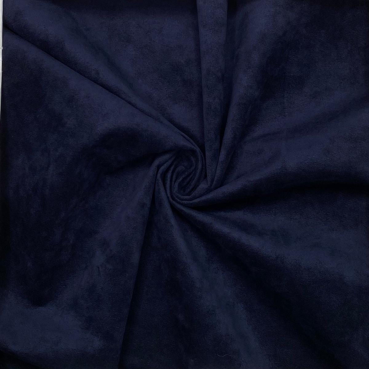 Suede Leather - Navy - Bundle